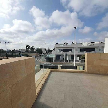 Villa Lisa Haus Mit Eigenem Pool San Pedro del Pinatar Kültér fotó